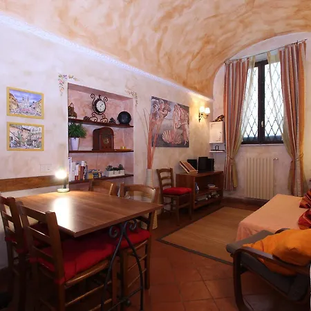 Apartment Lupa Flat