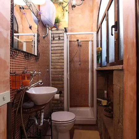 Apartment Lupa Flat