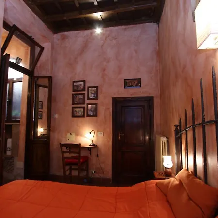 Lupa Flat Apartment Rome