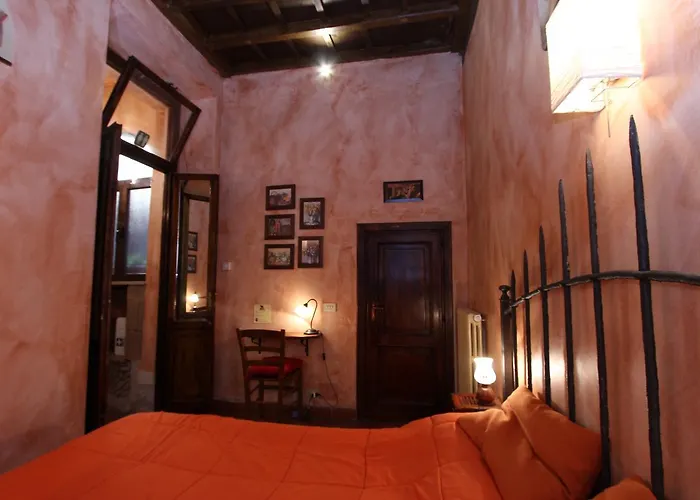 Lupa Flat Apartment Rome